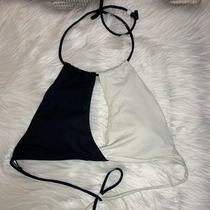 Victoria’s Secret PINK High Neckline Bikini Top